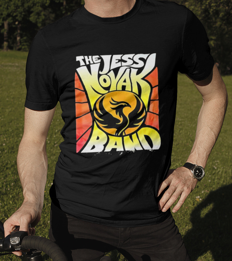 The Jessi Novak Band Phoenix T-Shirt