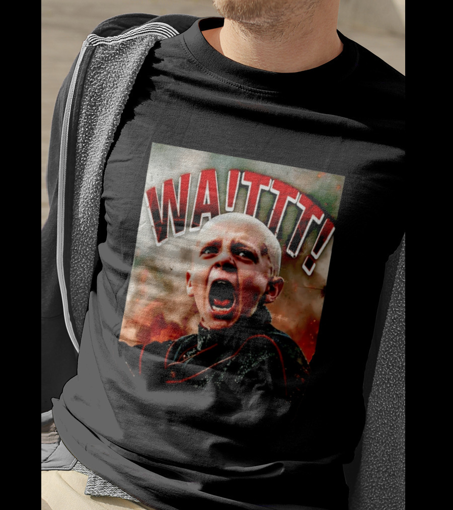 Wait Egg A Knight Of The Seven Kingdoms WaITTT Battlecry T-Shirt
