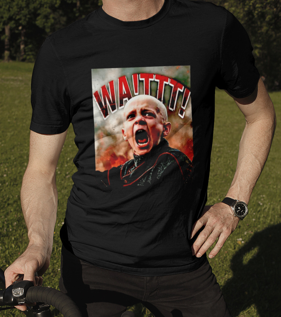 Wait Egg A Knight Of The Seven Kingdoms WaITTT Battlecry T-Shirt