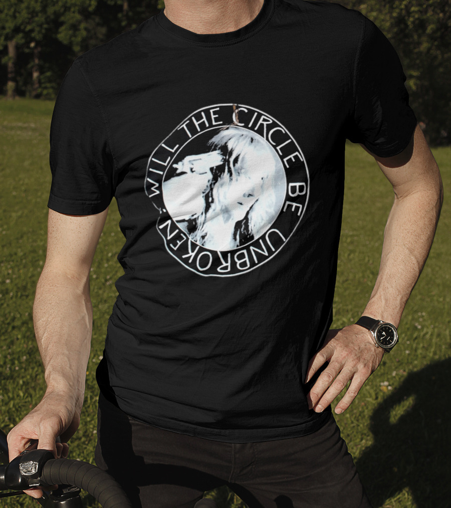 Will The Circle Be Unbroken Vintage Music T-Shirt