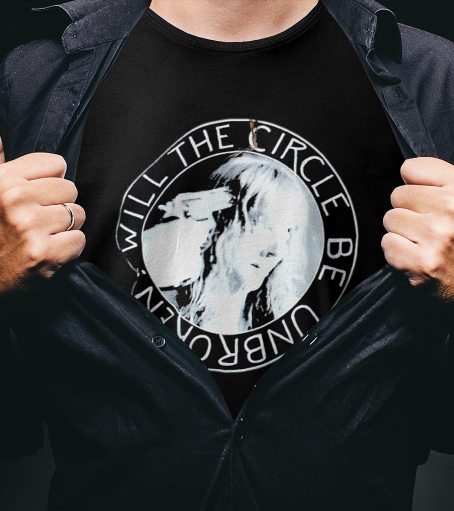 Will The Circle Be Unbroken Vintage Music T-Shirt