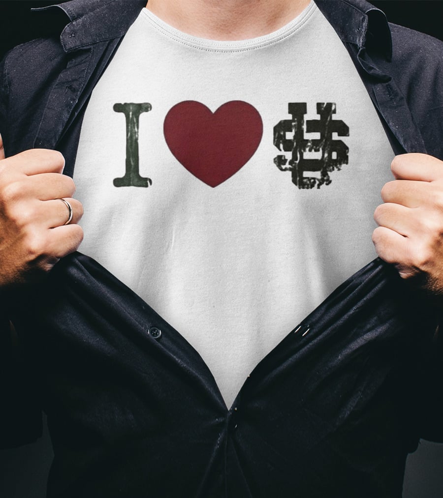 I Love BenDaDonnn T-Shirt