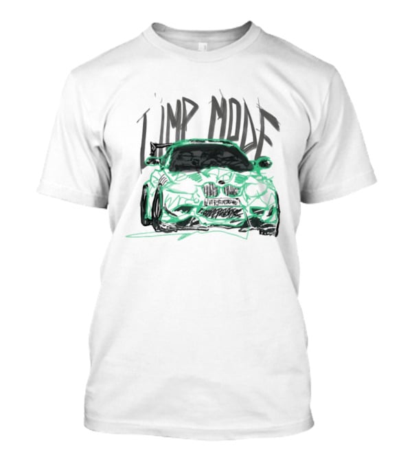BMW Limp Mode Expensive Automotive Car Racing T-Shirt