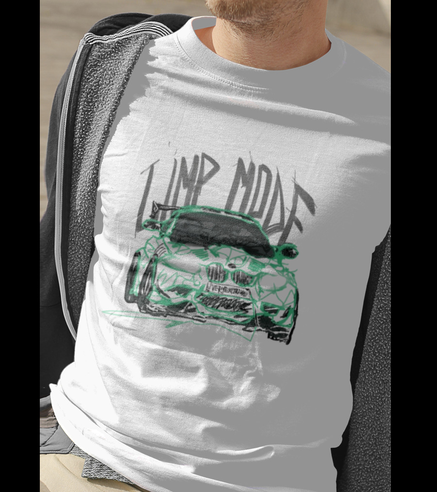 BMW Limp Mode Expensive Automotive Car Racing T-Shirt