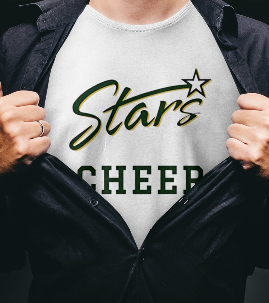 Stars Cheer T-Shirt