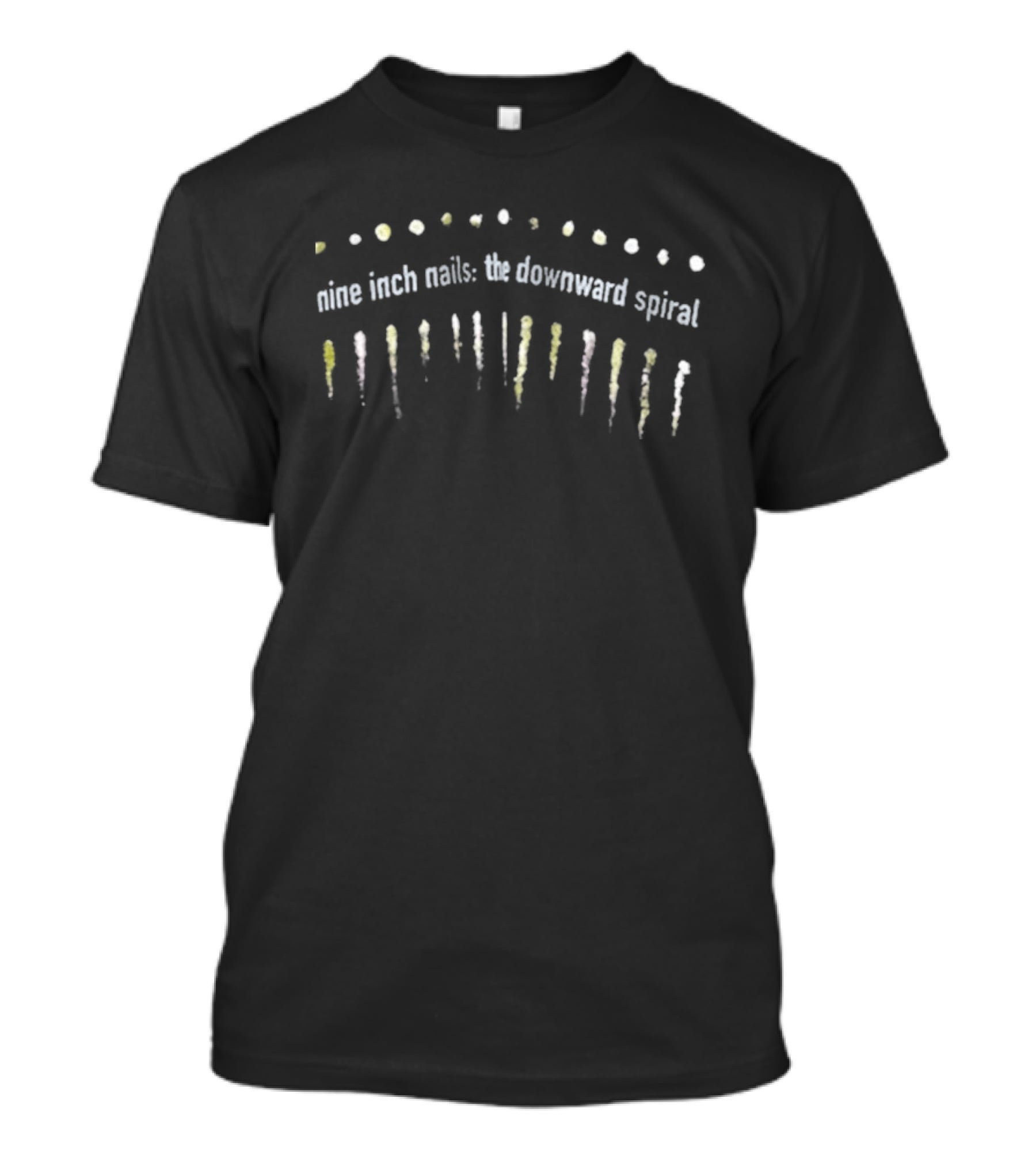 Nine Inch Noize The Downward Spiral T-Shirt