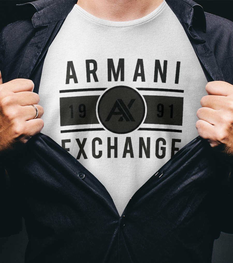 Armani Exchange AX 1991 T-Shirt