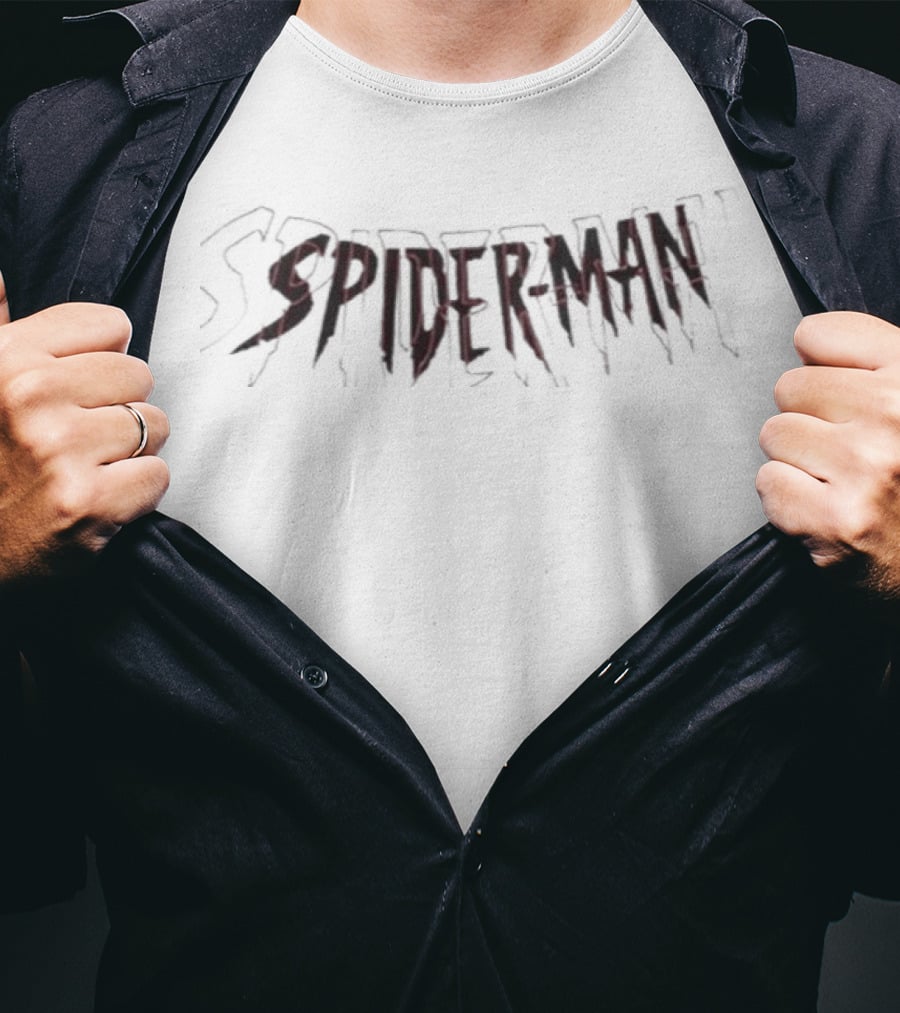Dedrick Flynn CVLA X Marvel Spiderman T-Shirt