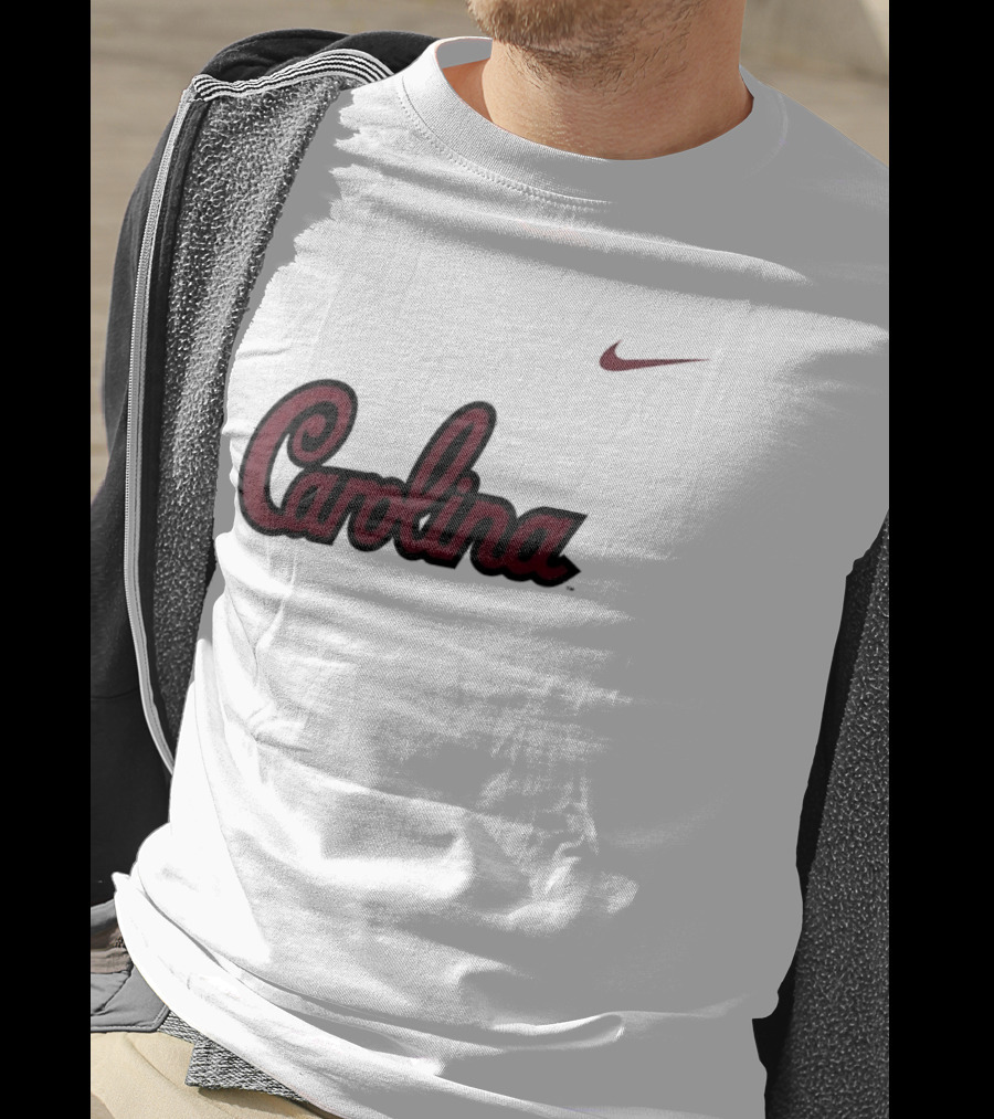 South Carolina Gamecocks Carolina Nike T-Shirt
