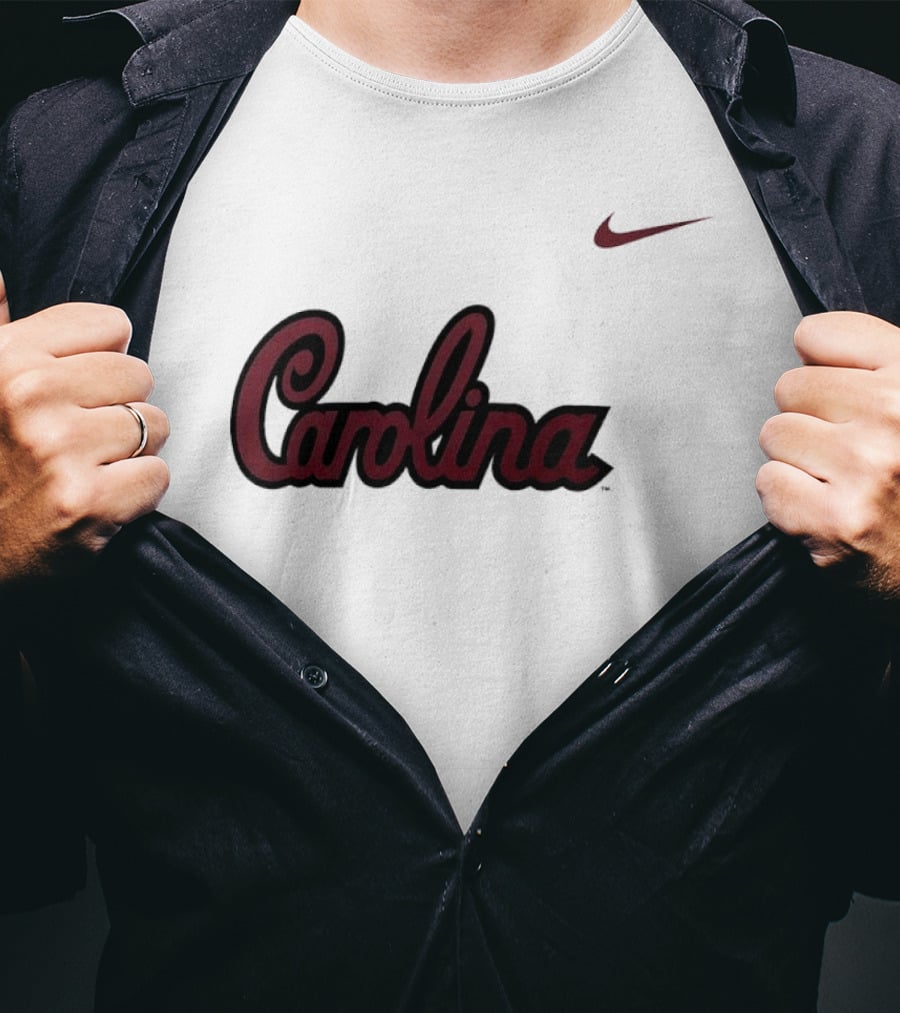 South Carolina Gamecocks Carolina Nike T-Shirt