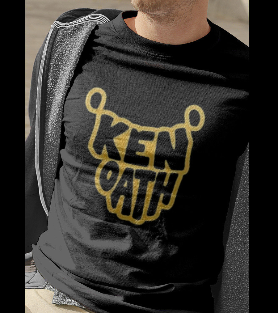 Ken Oath Tasmania Devils 2026 Limited Edition T-Shirt