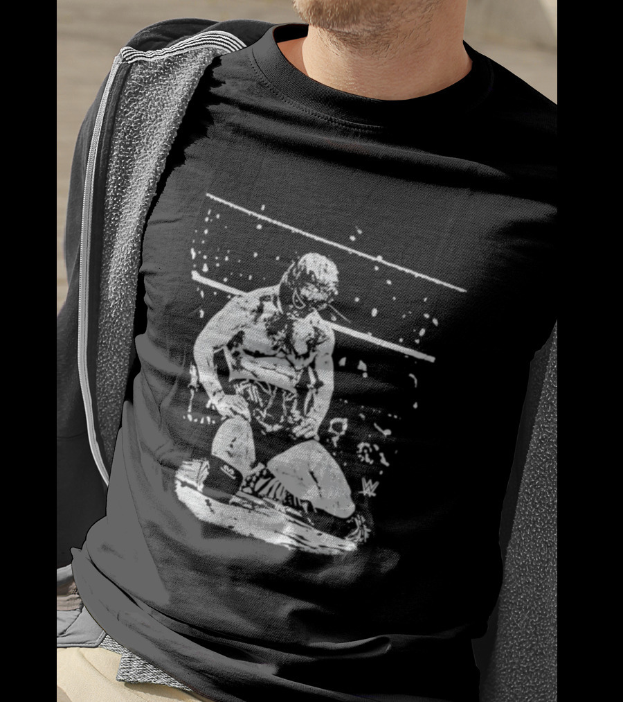 Chad Gable WWE Noche De Los Grandes Promo Wrestling Event T-Shirt