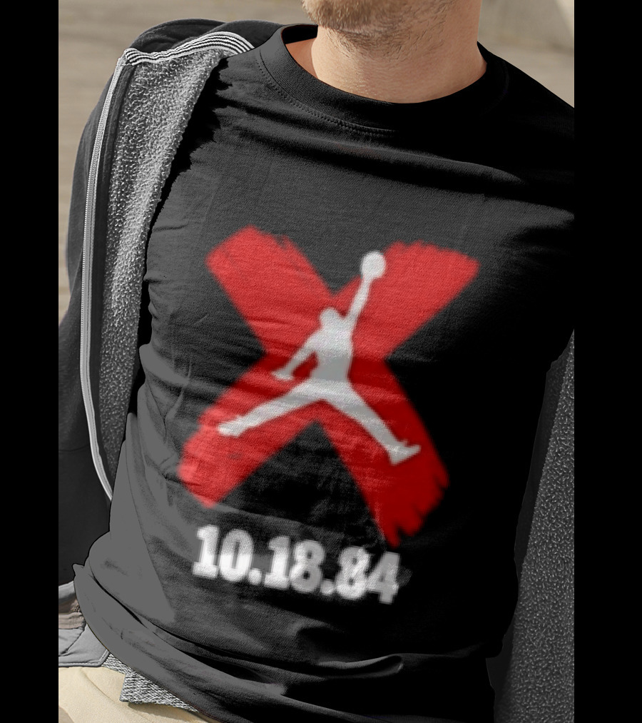 Lil Boosie Jordan Brooklyn Banned 10.18.94 Jumpman X T-Shirt