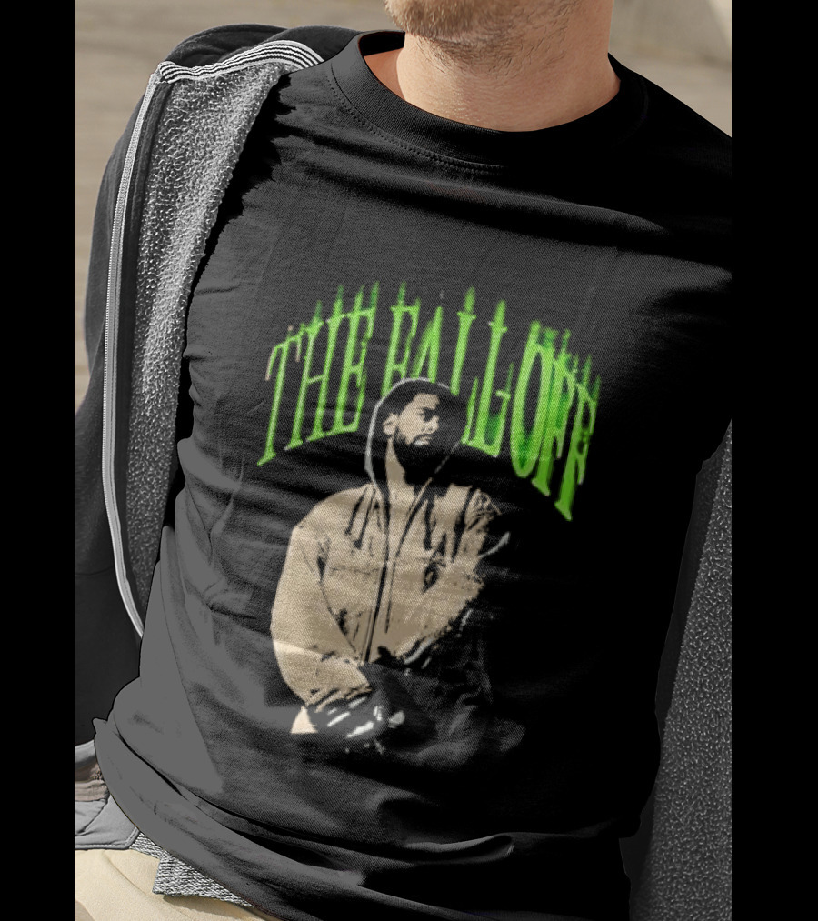 The Fall Off J. Cole Merchandise Hip Hop Rap T-Shirt