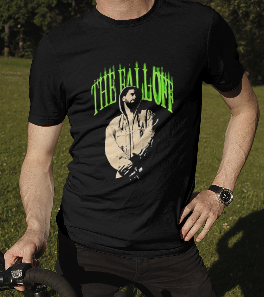 The Fall Off J. Cole Merchandise Hip Hop Rap T-Shirt
