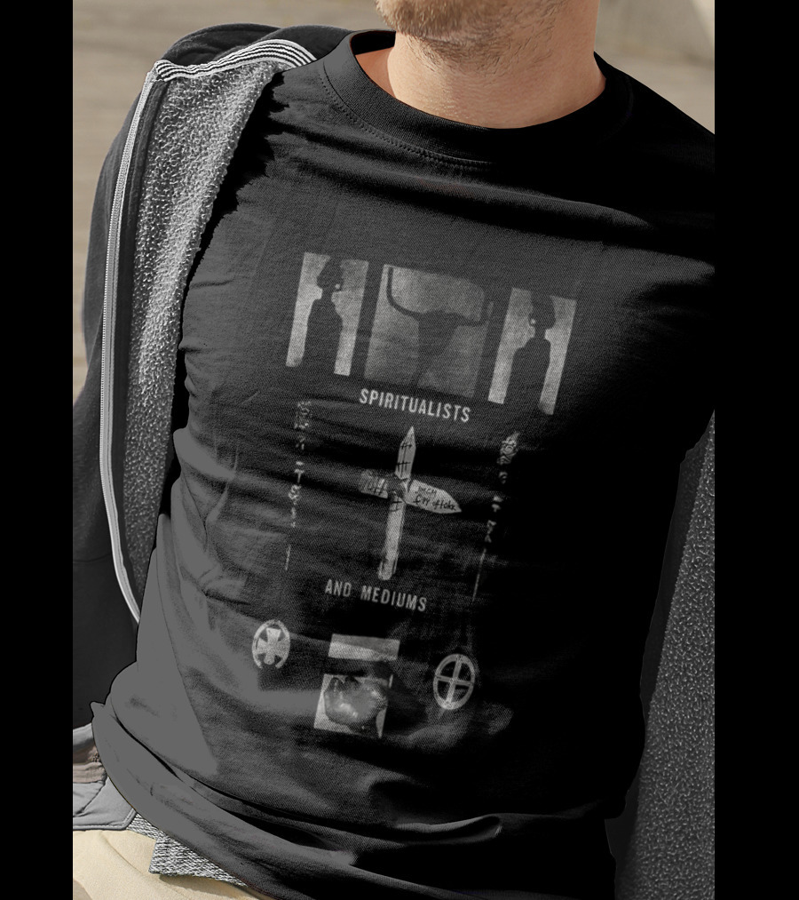 Spiritualists And Mediums Rema Crossroads City Of Lagos T-Shirt