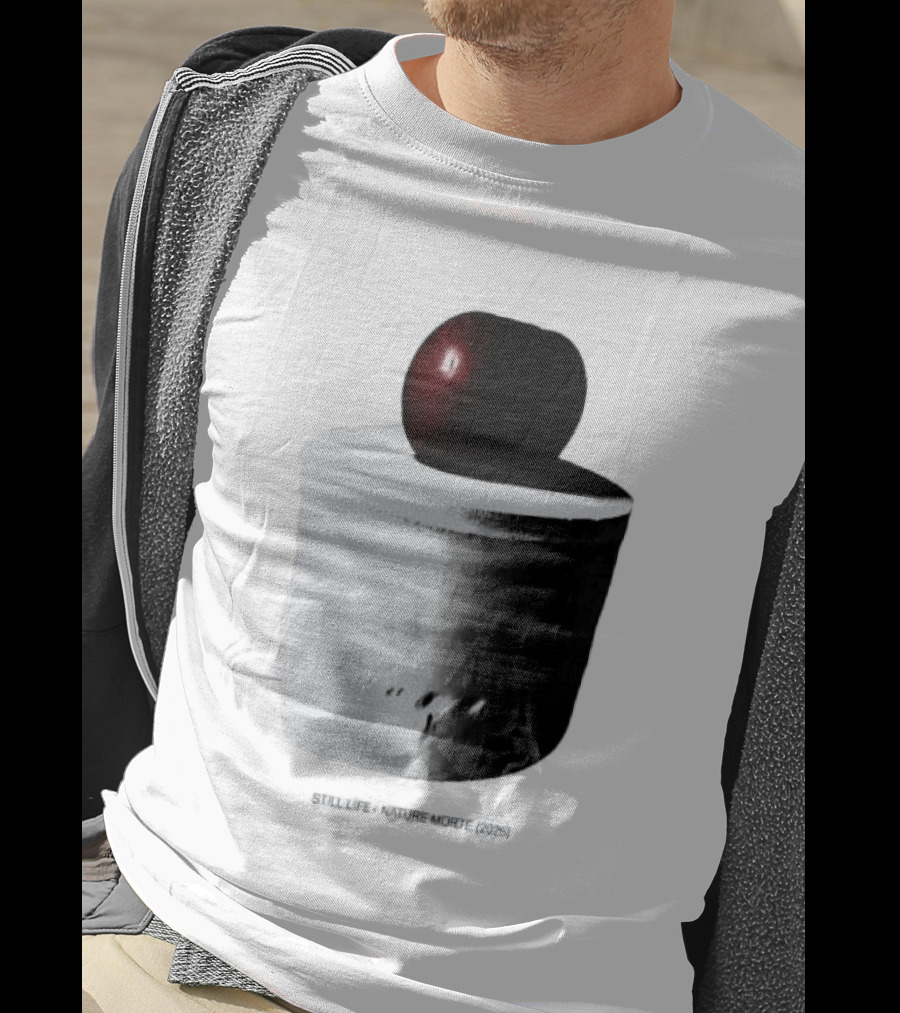 Still Life Nature Morte 2023 T-Shirt