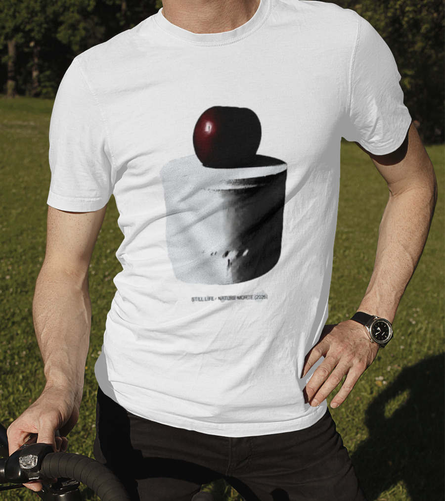 Still Life Nature Morte 2023 T-Shirt