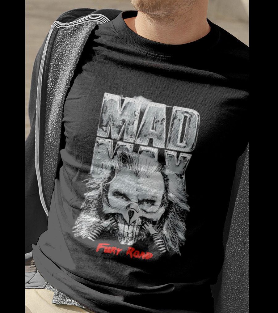 Mad Max Fury Road Awaited T-Shirt