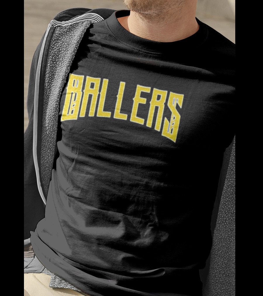 Oakland Ballers Baseball Pioneer League T-Shirt