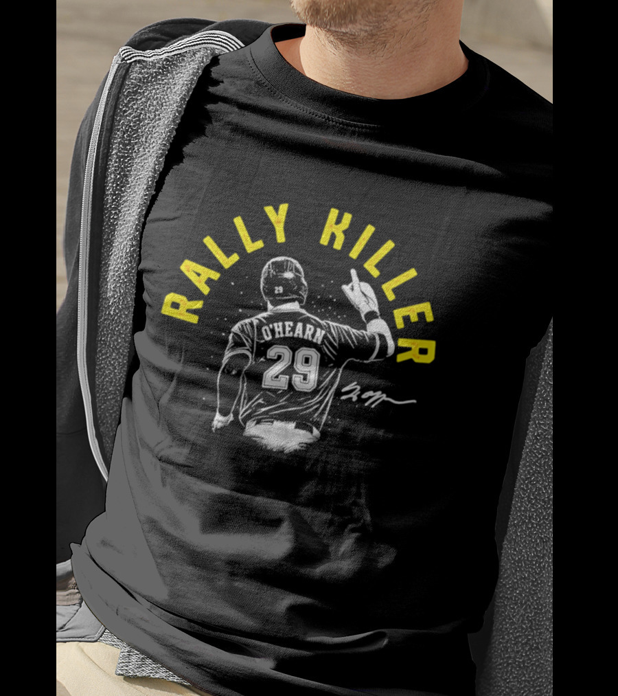 Rally Killer O'Hearn 29 T-Shirt