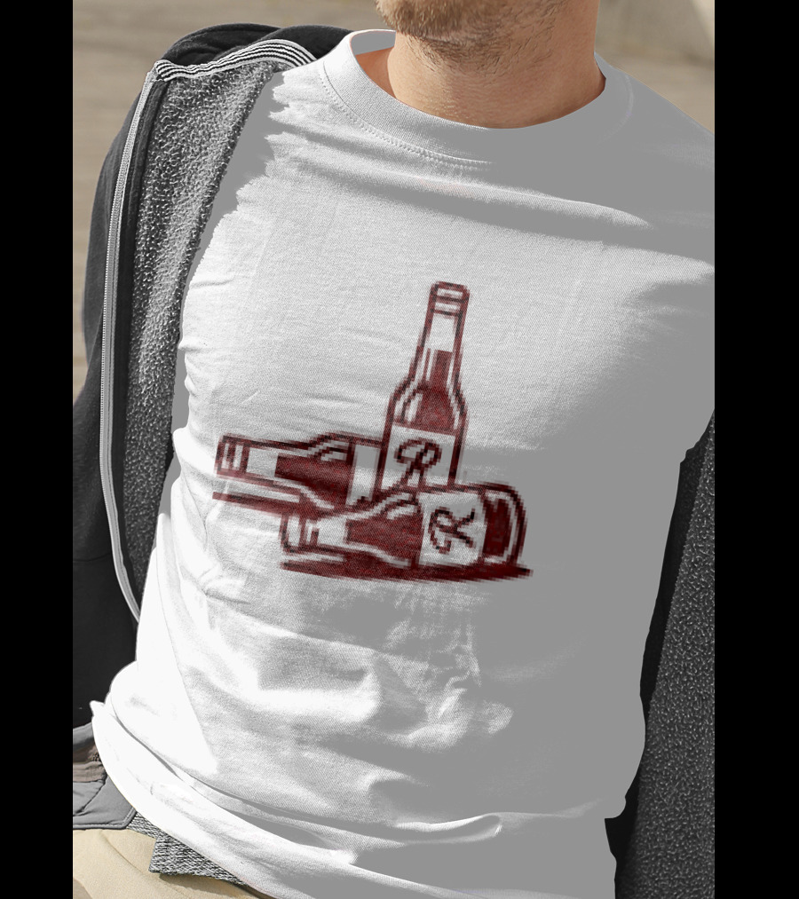 Bearer Of Brews Rainier The Great Pacific Northwest T-Shirt