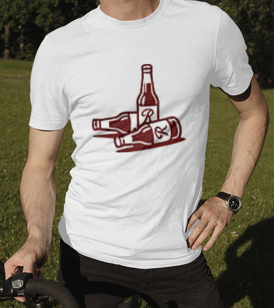 Bearer Of Brews Rainier The Great Pacific Northwest T-Shirt