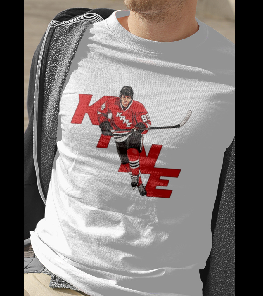 Patrick Kane Chicago Blackhawks 88 Hockey Legend T-Shirt