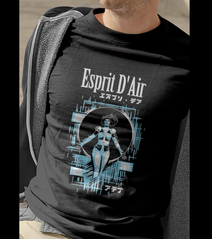 Esprit D'Air Athena T-Shirt