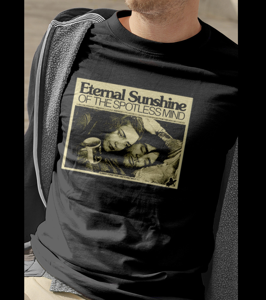 Eternal Sunshine Of The Spotless Mind I Already Forget How I Used To Feel About You T-Shirt