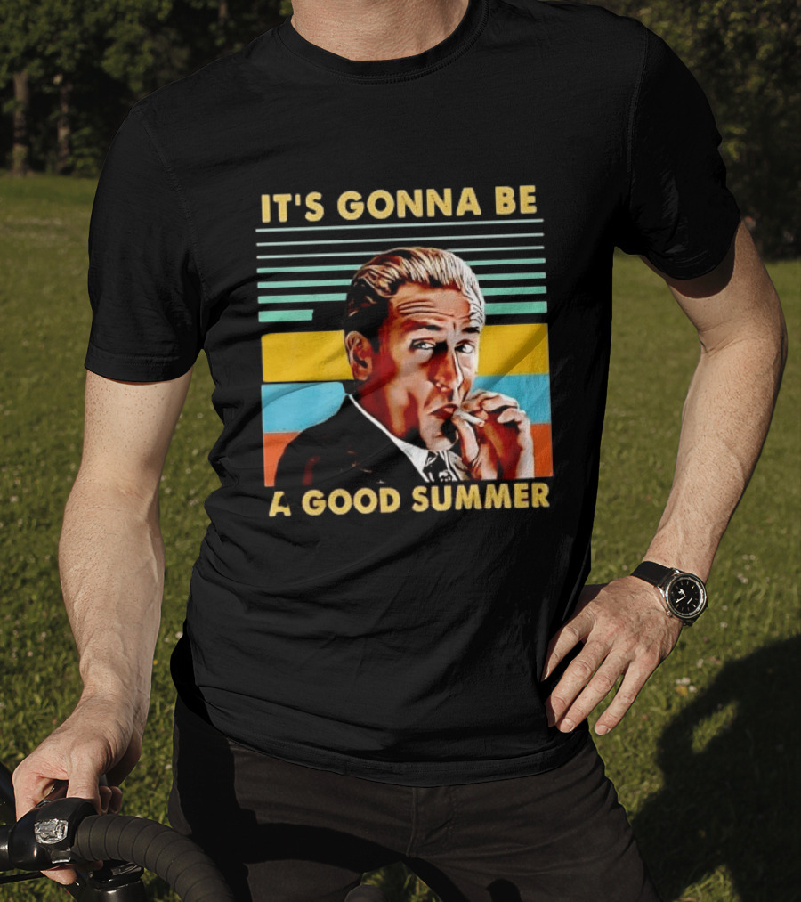 It's Gonna Be A Good Summer Mafia Movie Vibe T-Shirt
