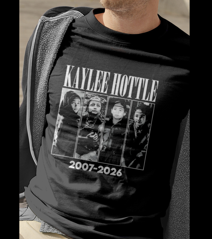Kaylee Hottle 2007 2026 T-Shirt