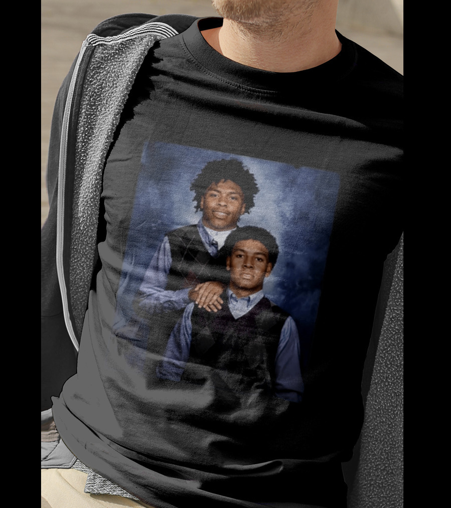 Trinidad Chambliss Kewan Lacy Step Brothers Football T-Shirt