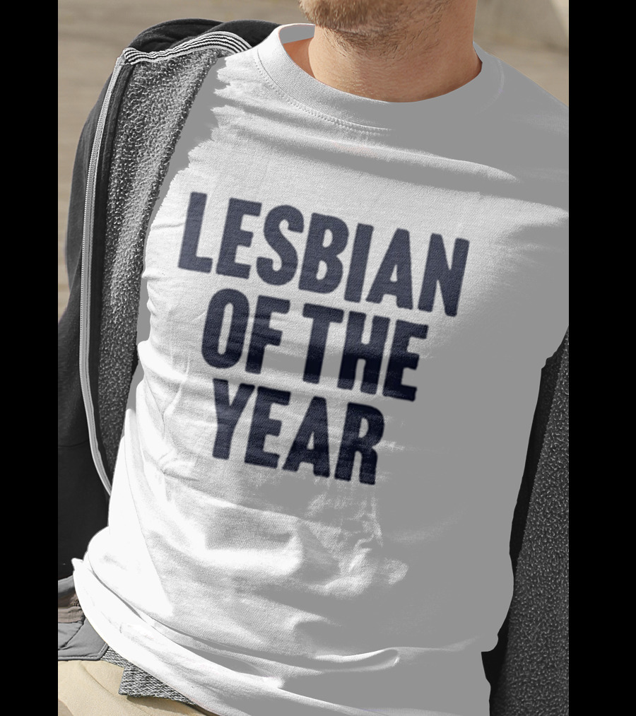 Lesbian Of The Year Recognition Bash 2023 T-Shirt