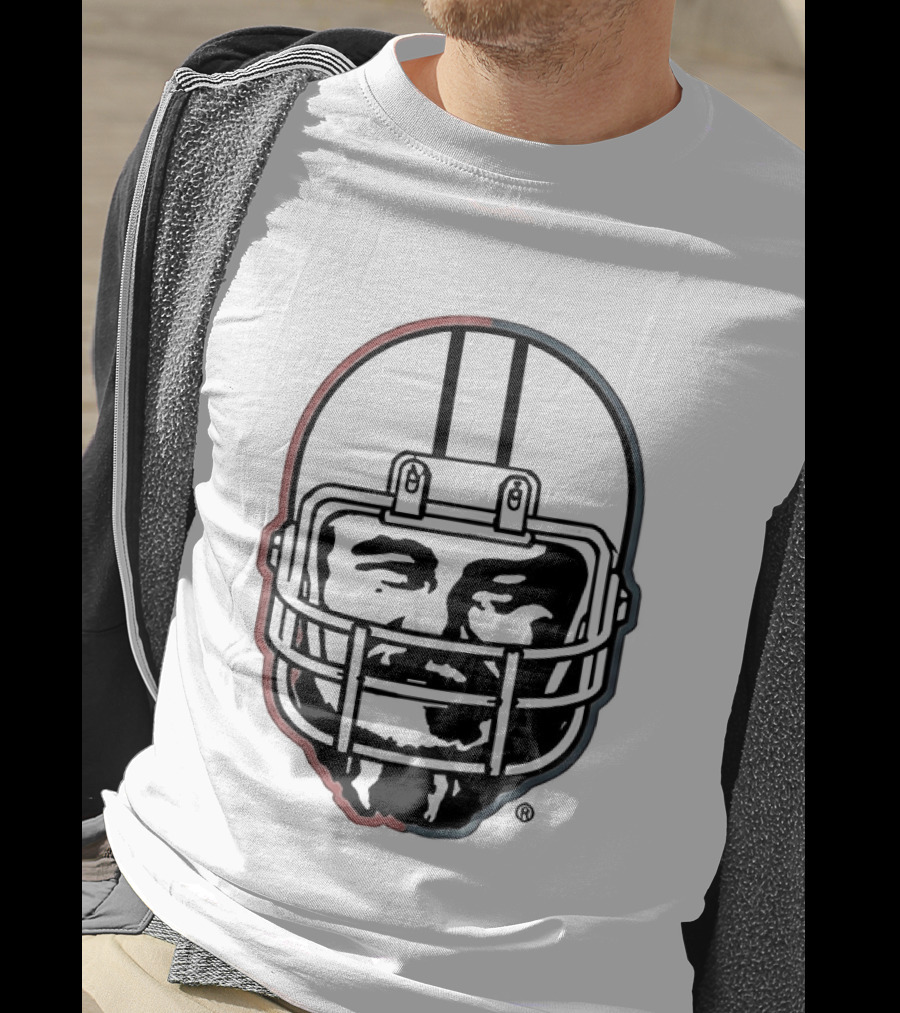 Miami Dolphins Flanigan's Fin Fest Helmet T-Shirt