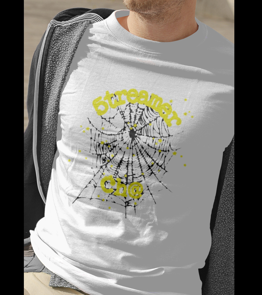 Sp5der Streamer Che Chamobile Kai Cenat University T-Shirt