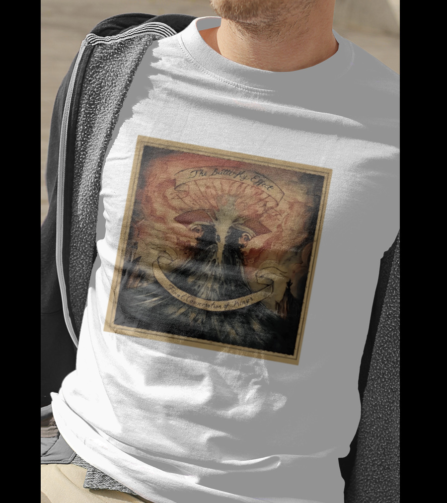 The Butterfly Effect Final Conversation Of Kings Epic Artistic Album Cover T-Shirt