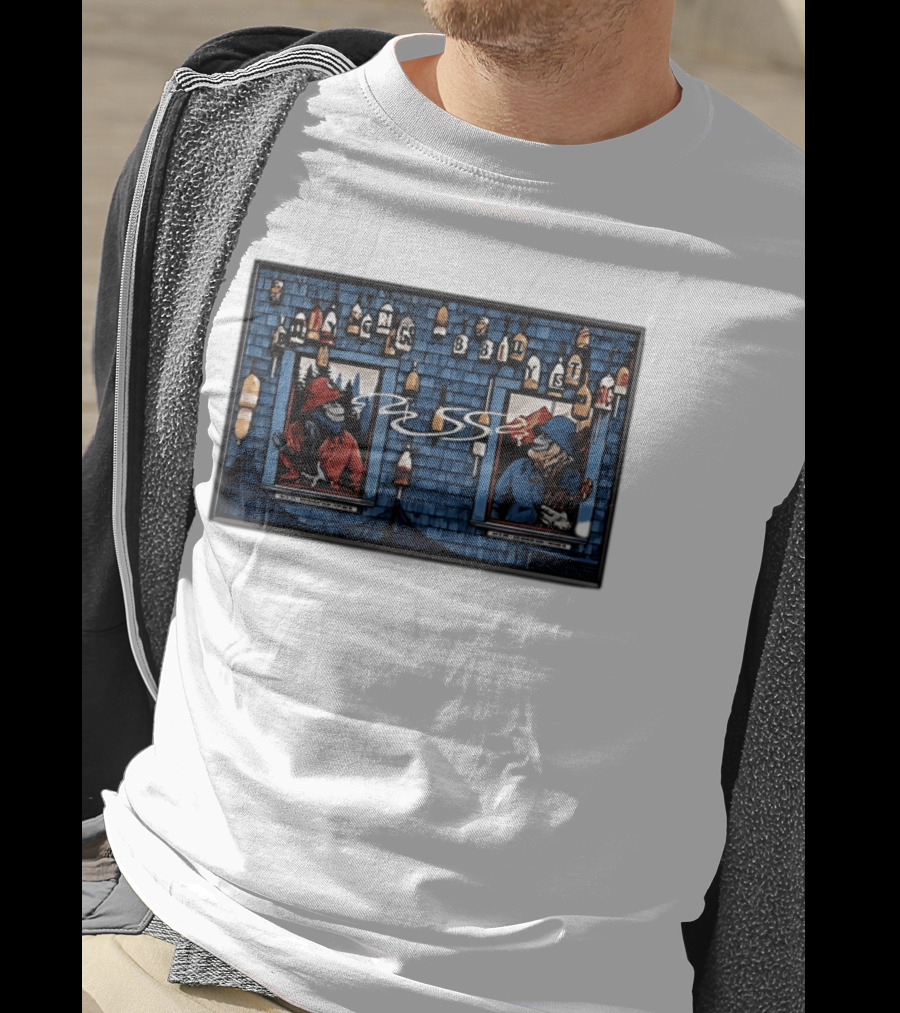 Billy Strings Portland ME July 24 2026 Lobster Theme With Buoys And Lighthouse T-Shirt