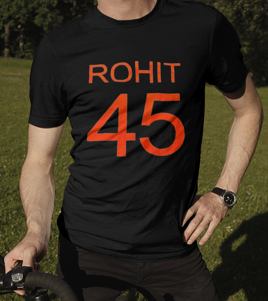 Rohit 45 Jos Buttler's Story T-Shirt