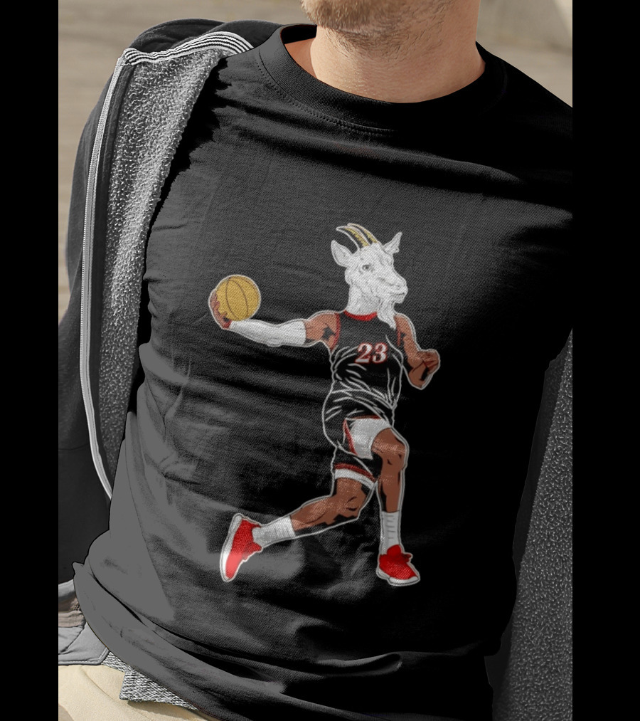 Lebron James 23 Goat Philly Philadelphia 76ers Basketball NBA 2026 T-Shirt