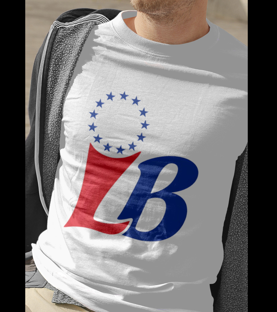 LB LeBron James Philadelphia 76ers Basketball NBA 2026 T-Shirt