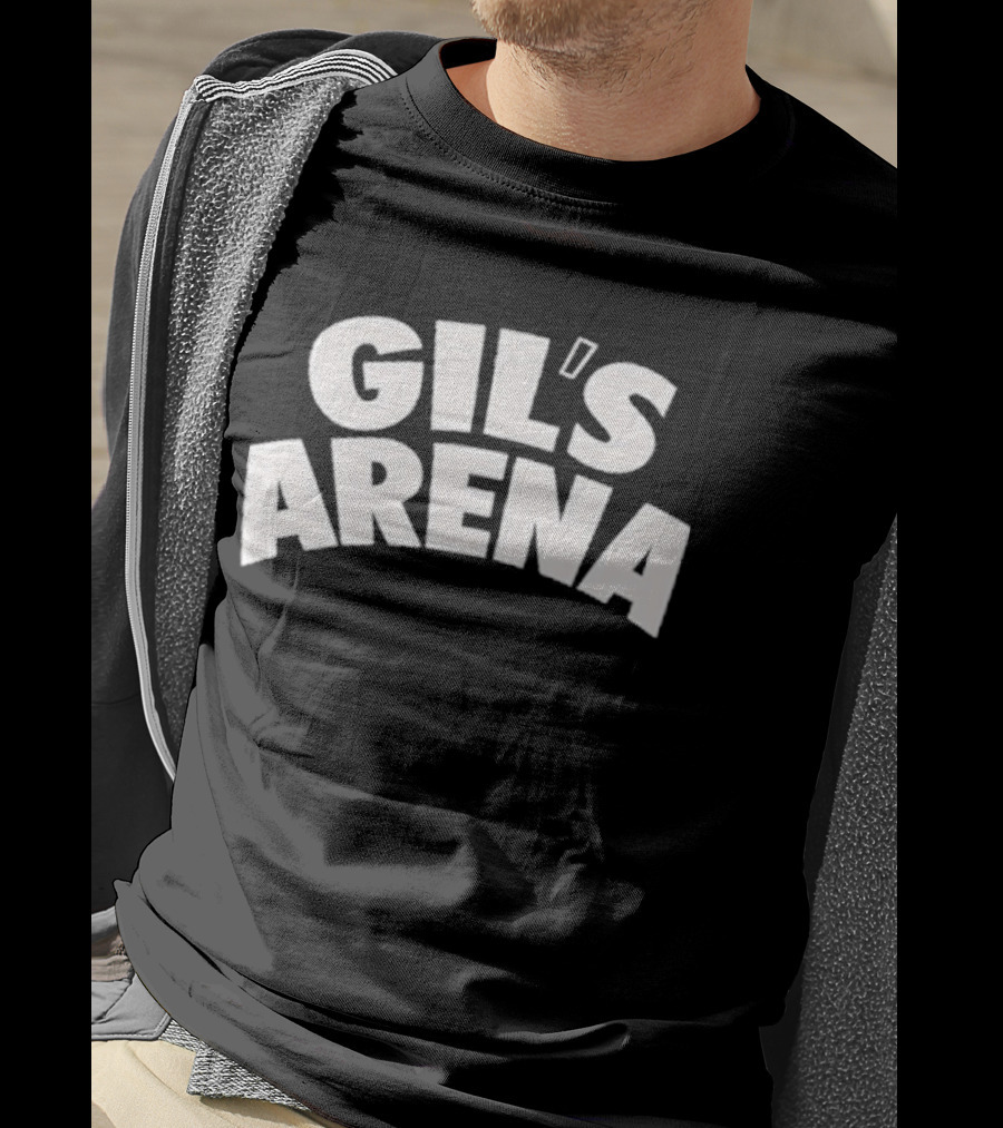 Rashad McCants Gil's Arena T-Shirt