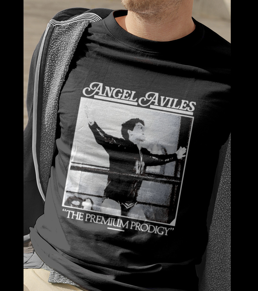 Angel Aviles The Premium Prodigy T-Shirt