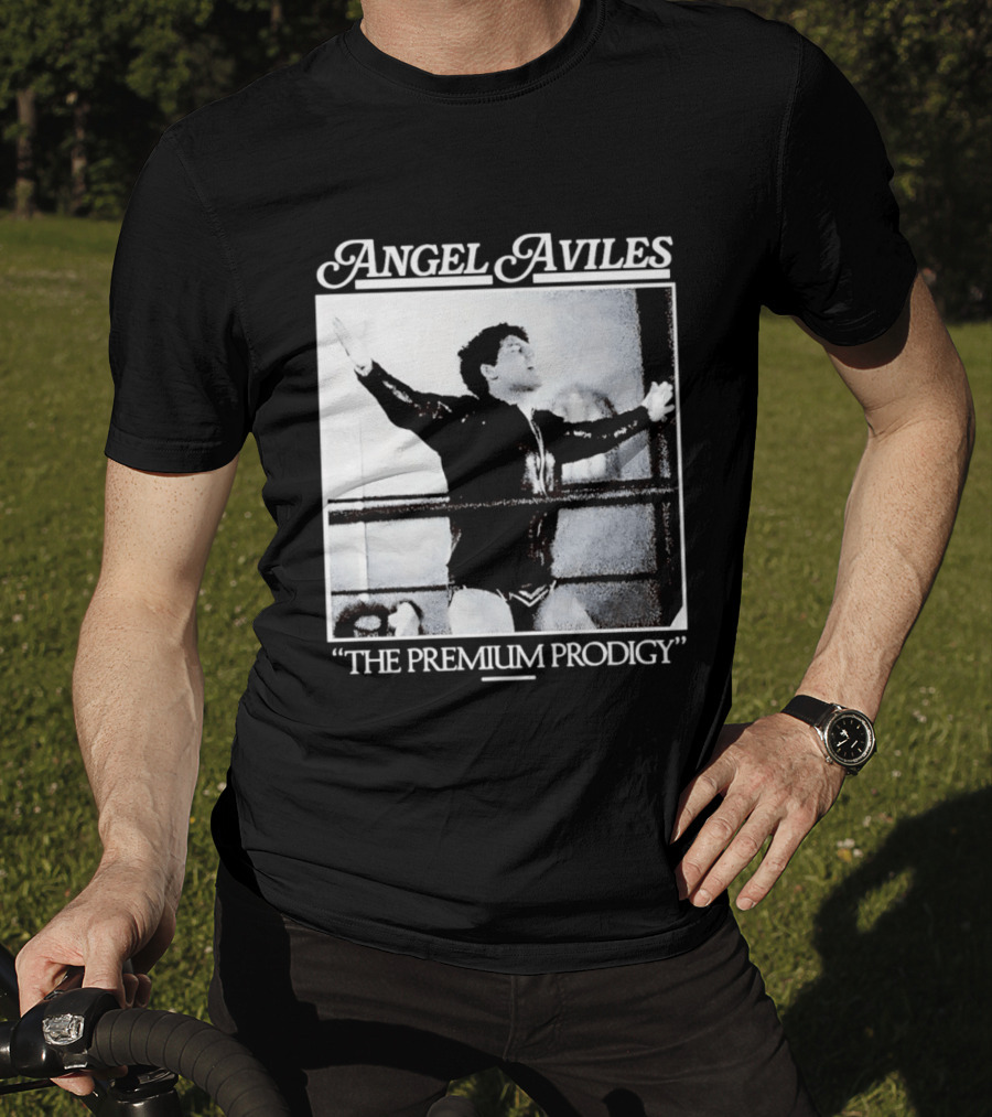 Angel Aviles The Premium Prodigy T-Shirt