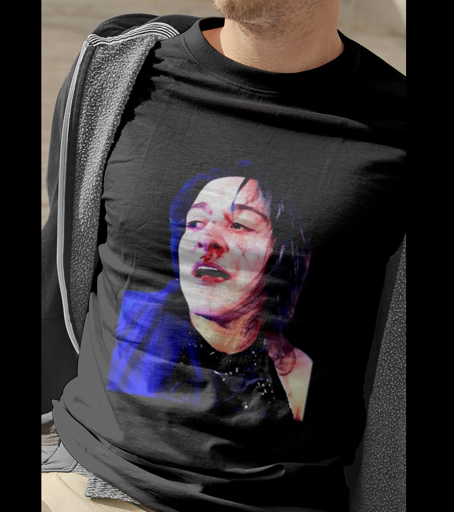 Lyra Valkyria Bloody Face T-Shirt