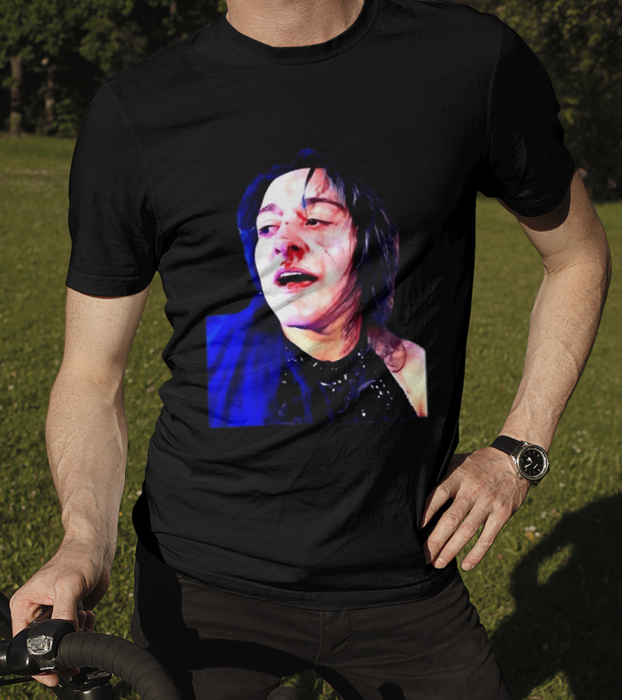 Lyra Valkyria Bloody Face T-Shirt