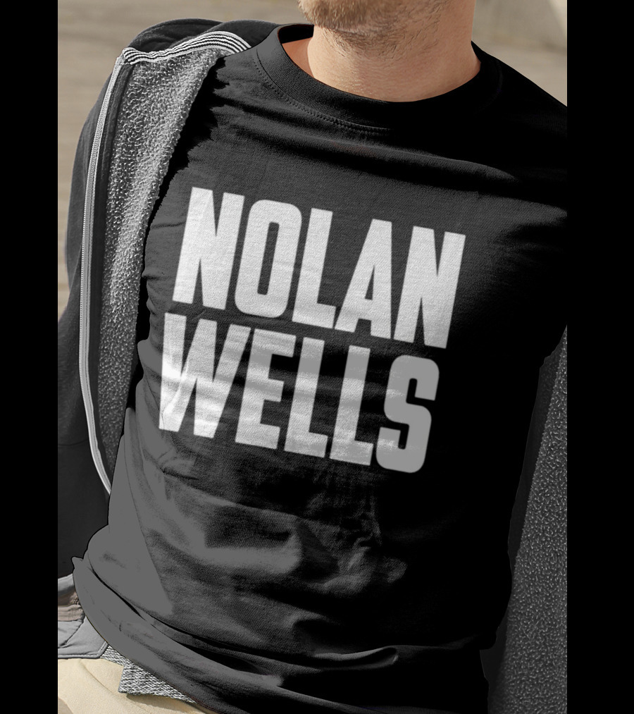 Nolan Wells RIP 2026 Memorial T-Shirt