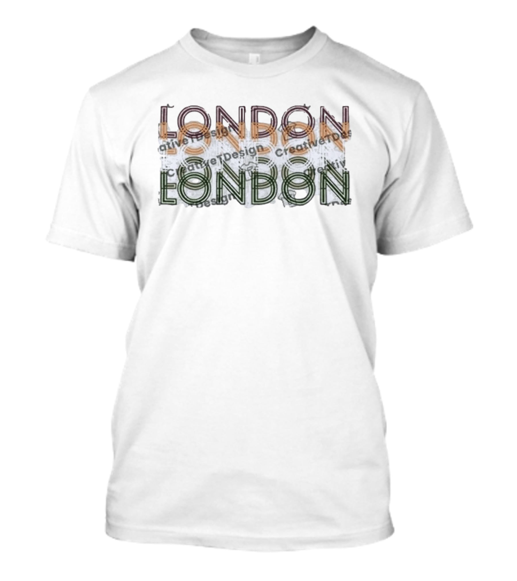 London Creative Gal Gadot Popular T-Shirt
