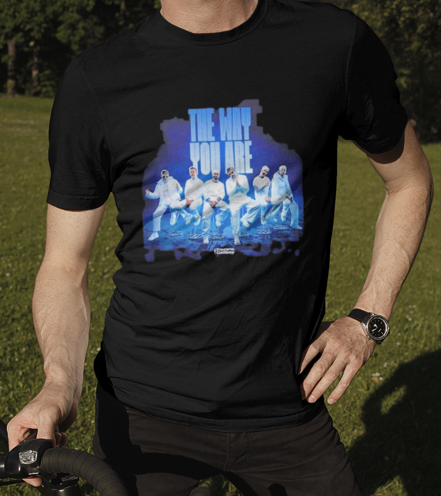 Electric Callboy The Way You Are July 28 2026 T-Shirt
