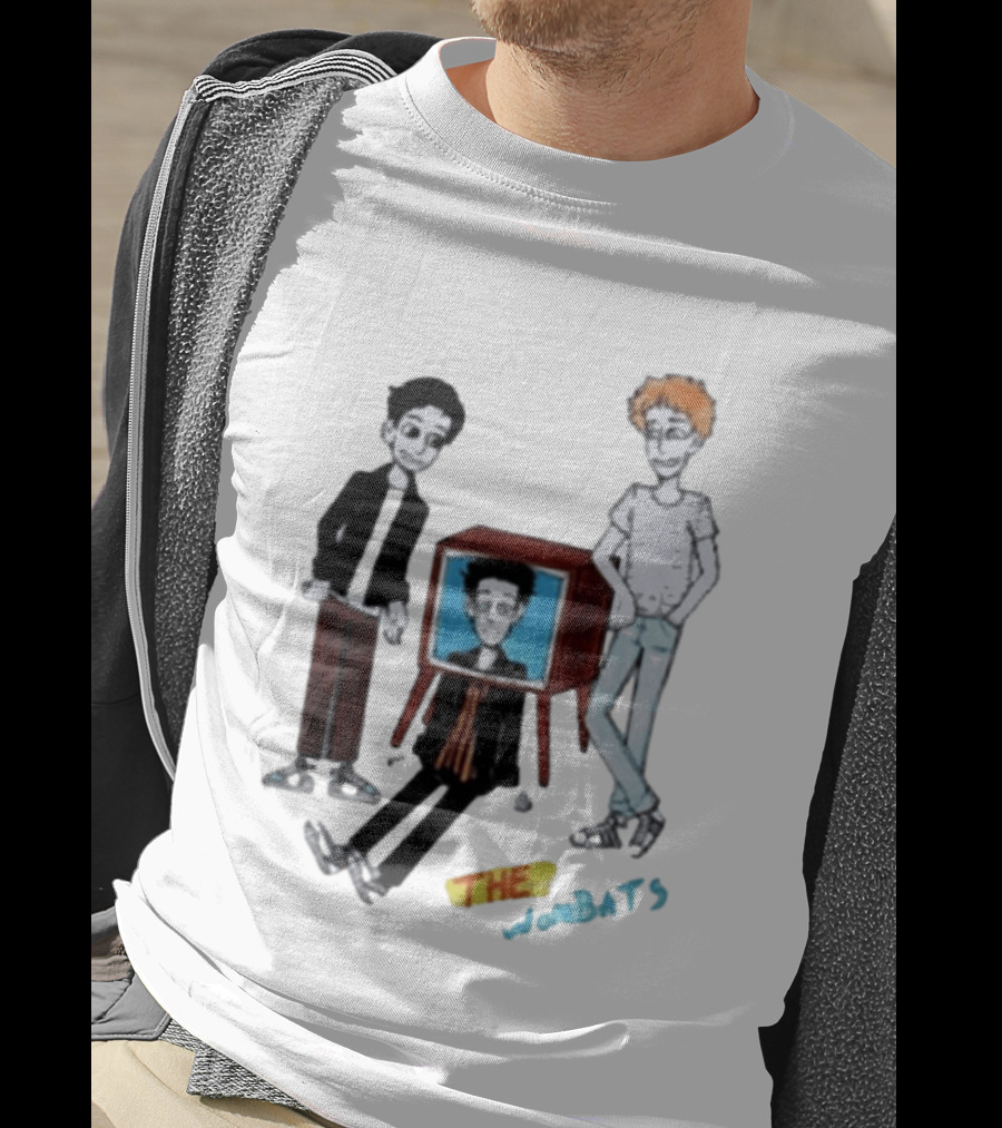 The Wombats Depot Cardiff Castle UK July 25 2026 T-Shirt